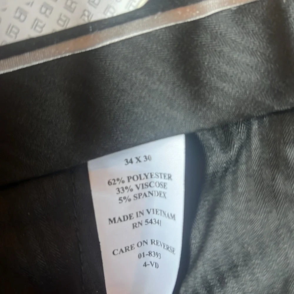 Louis Raphael slacks - Picture 5 of 6